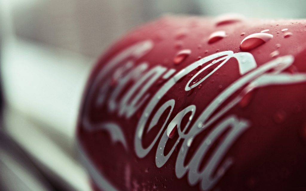 Seltzer Coca cola company